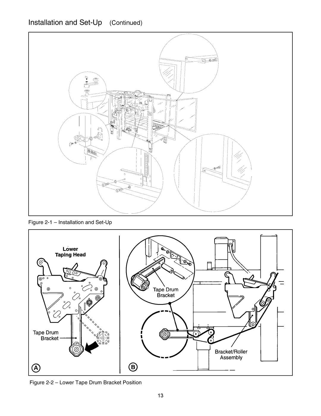 3M 800af-s manual Installation and Set-Up 