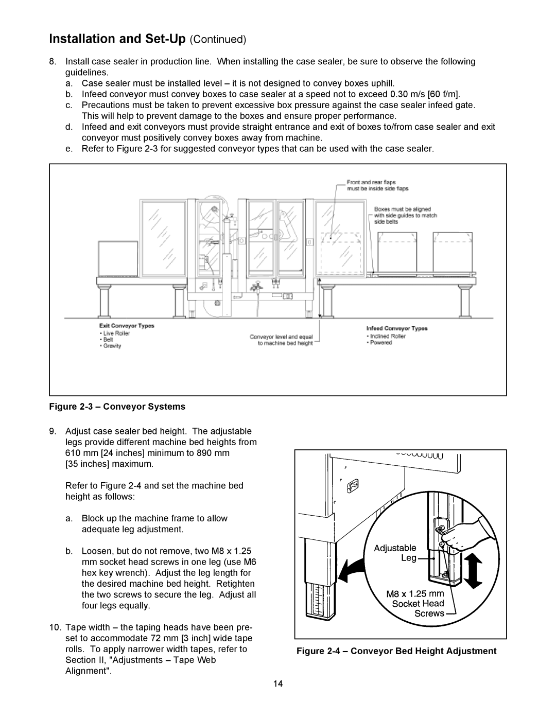 3M 800af-s manual Conveyor Systems 