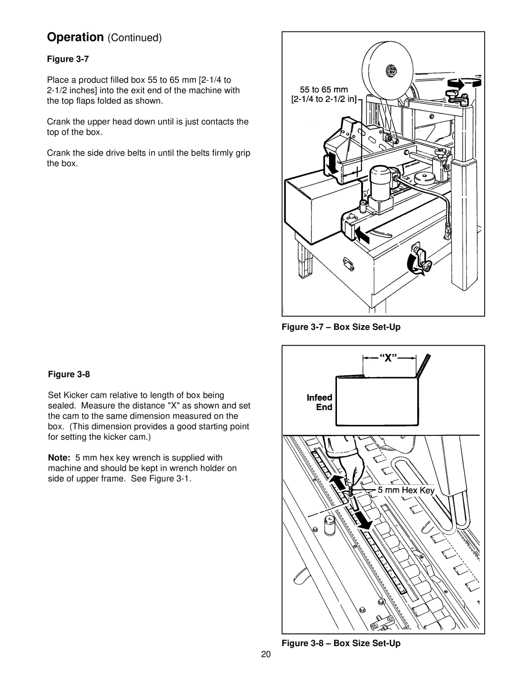 3M 800af manual Operation 