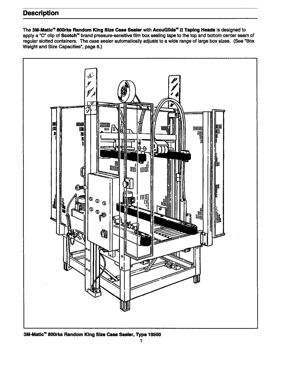 3M 800rks manual 