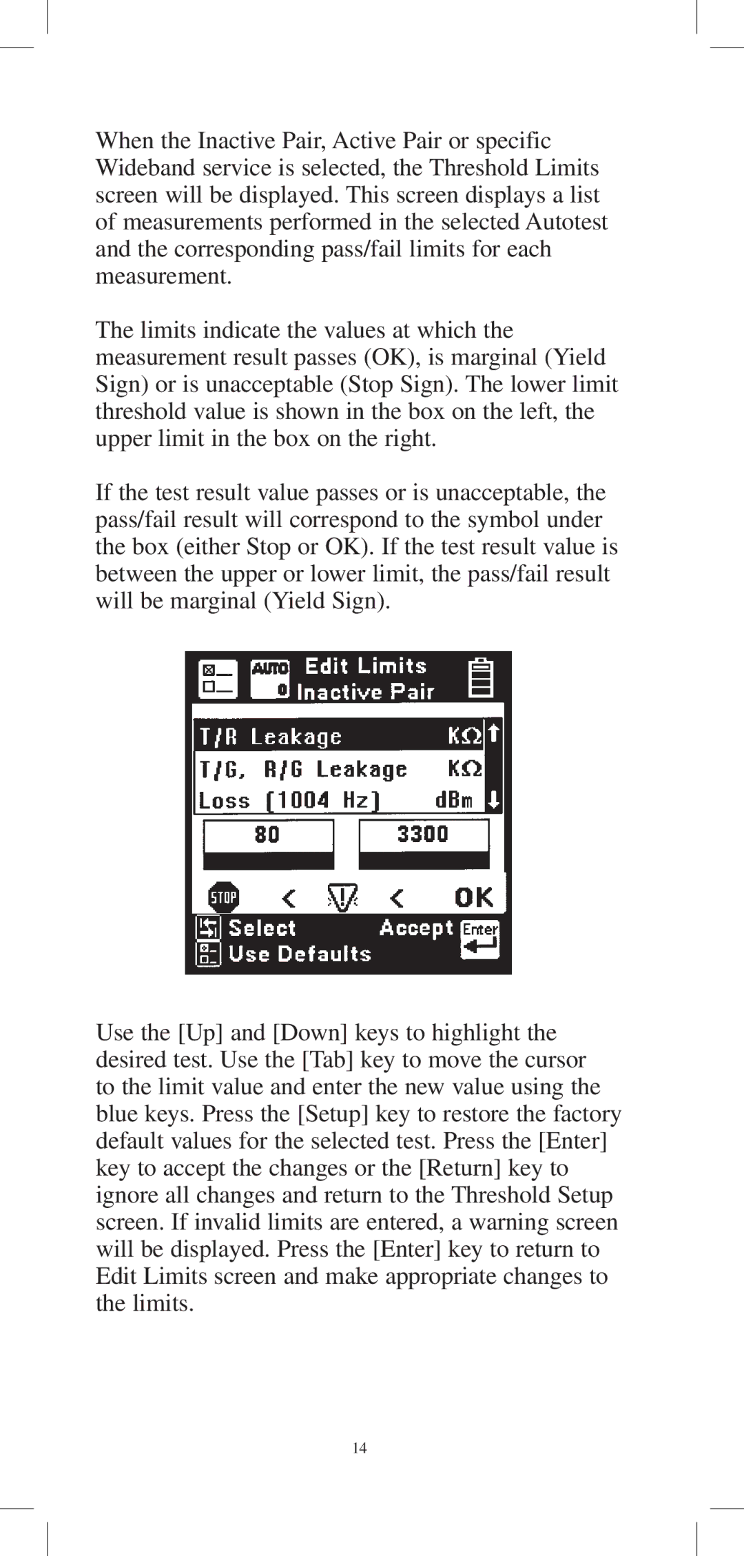 3M 965DPS instruction manual 