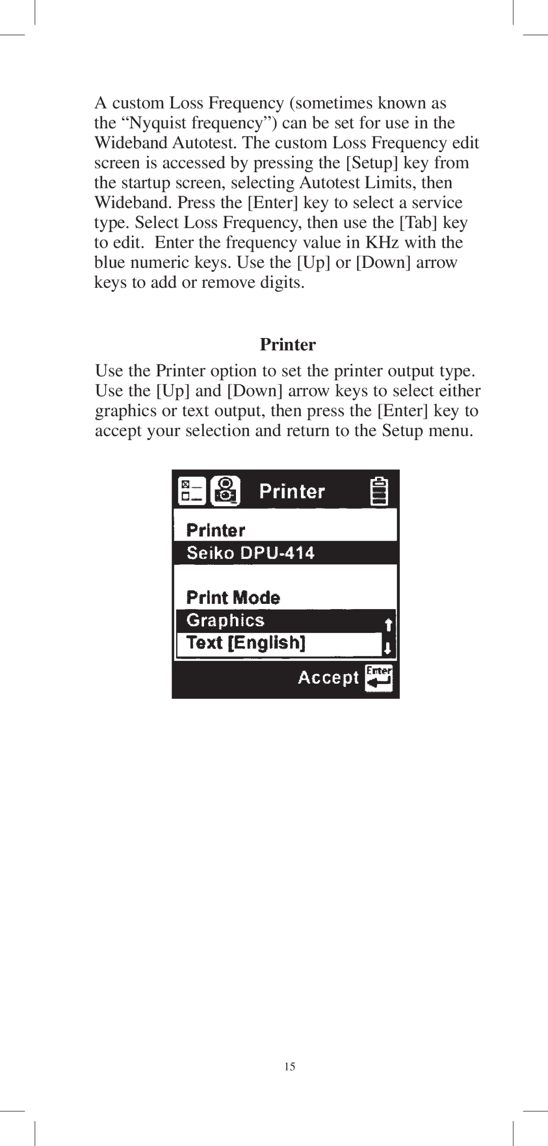 3M 965DPS instruction manual Printer 