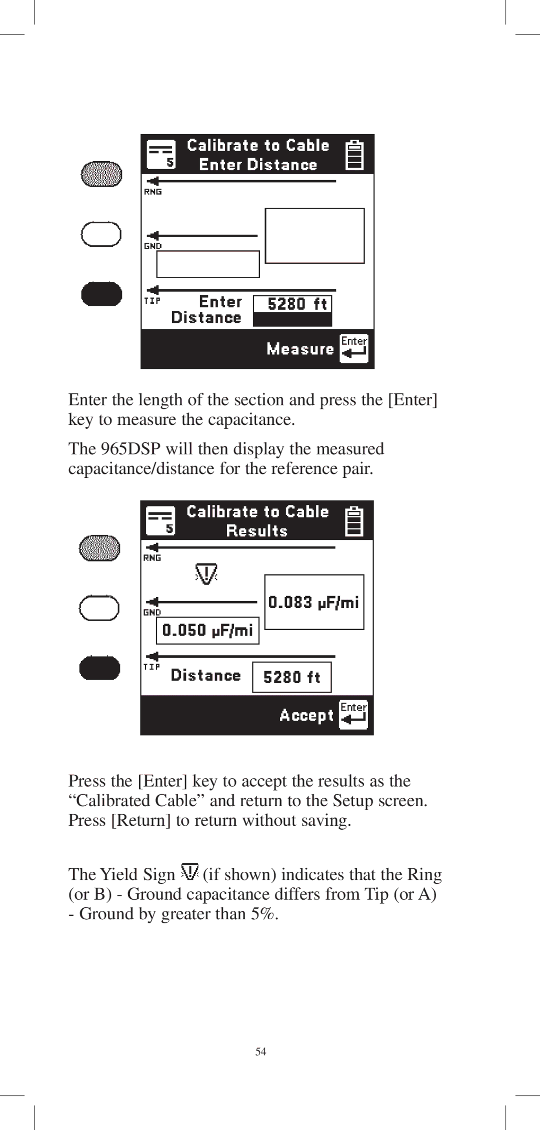 3M 965DPS instruction manual 