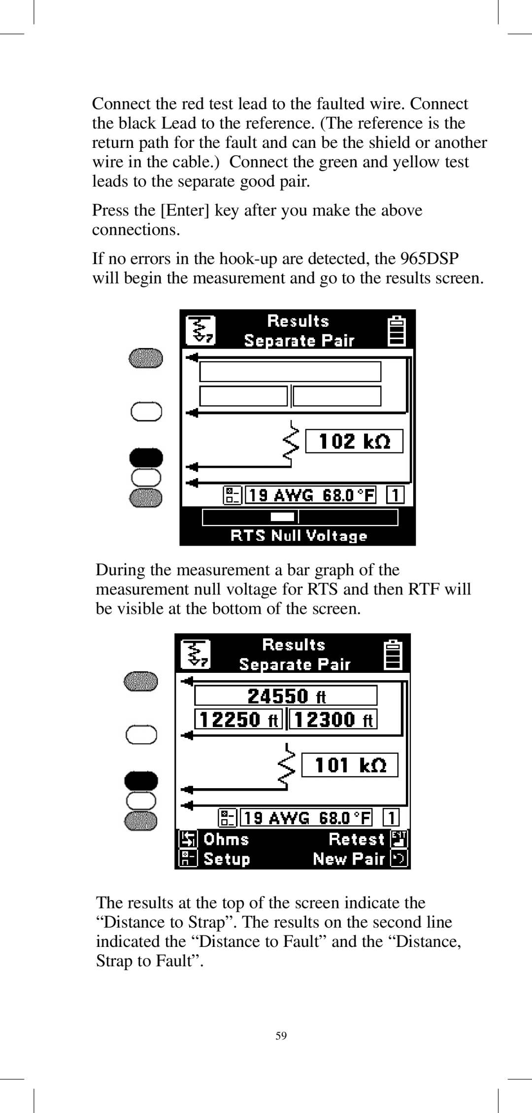 3M 965DPS instruction manual 