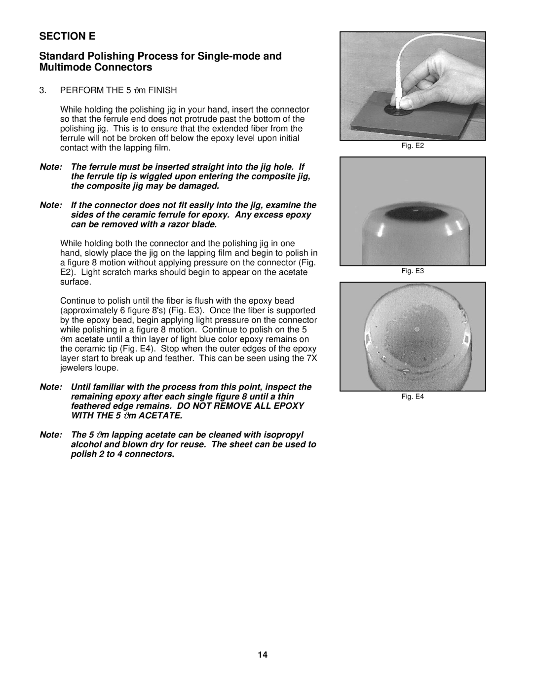 3M FC, PC3 manual Fig. E2 