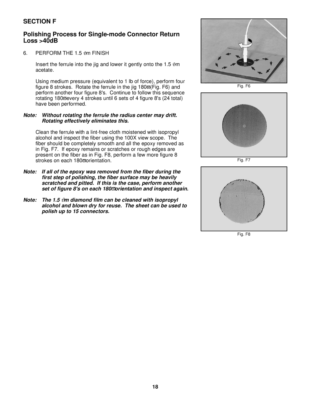 3M FC, PC3 manual Fig. F6 