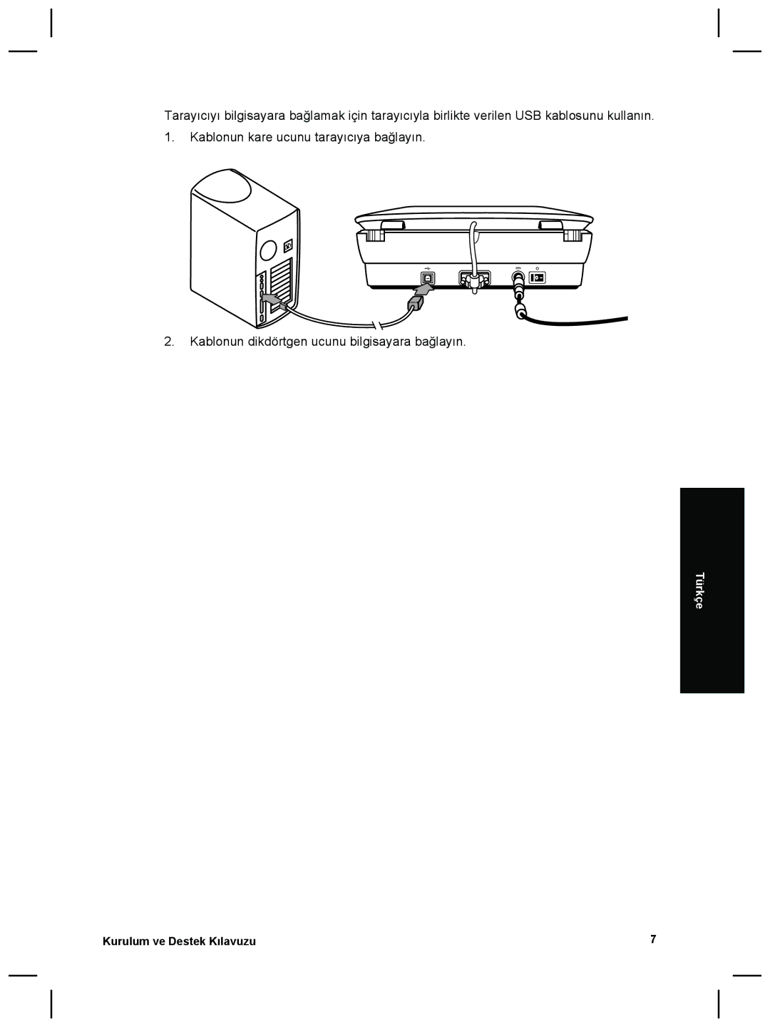 3M G4000 manual Türkçe 