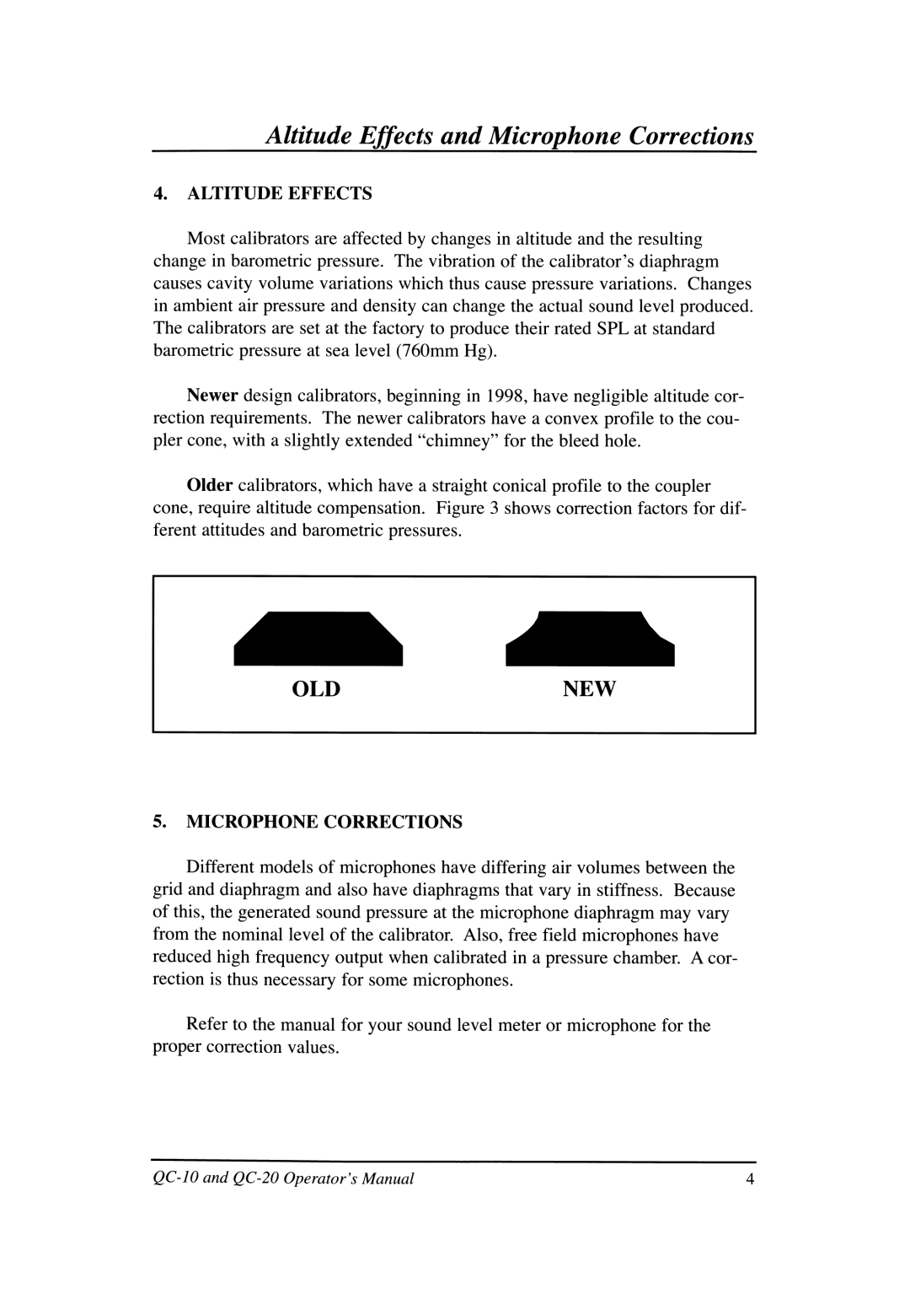 3M QC-20, QC-10 user manual 