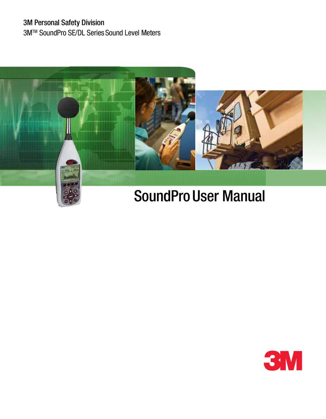 3M DL, SE user manual 