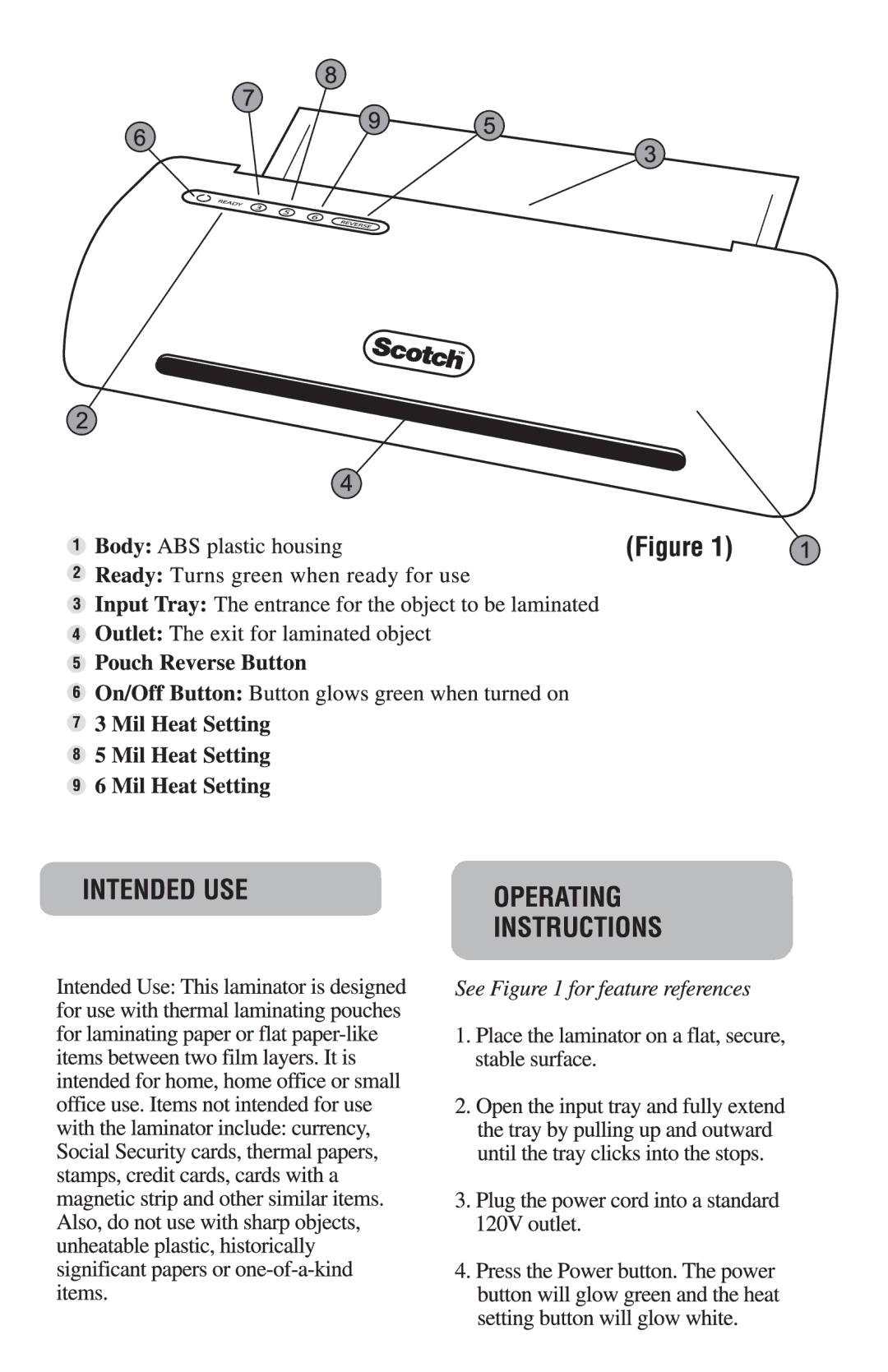 3M TL1306/TL1307 manual 