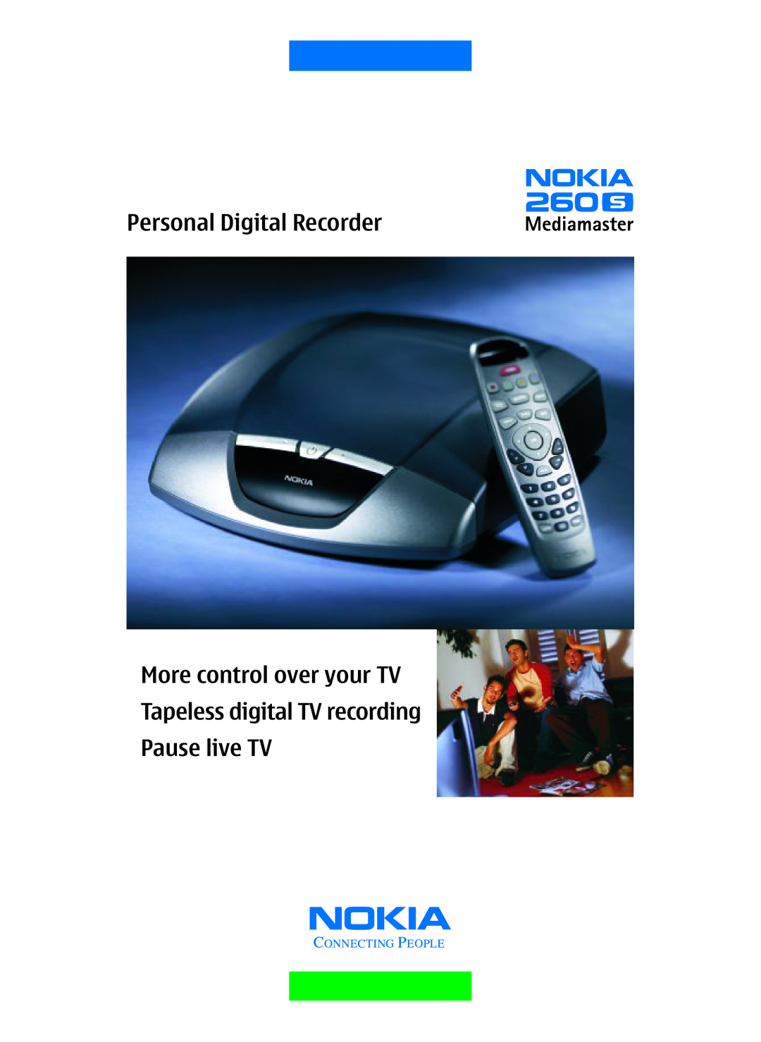 4C Enterprises 260S manual Personal Digital Recorder 