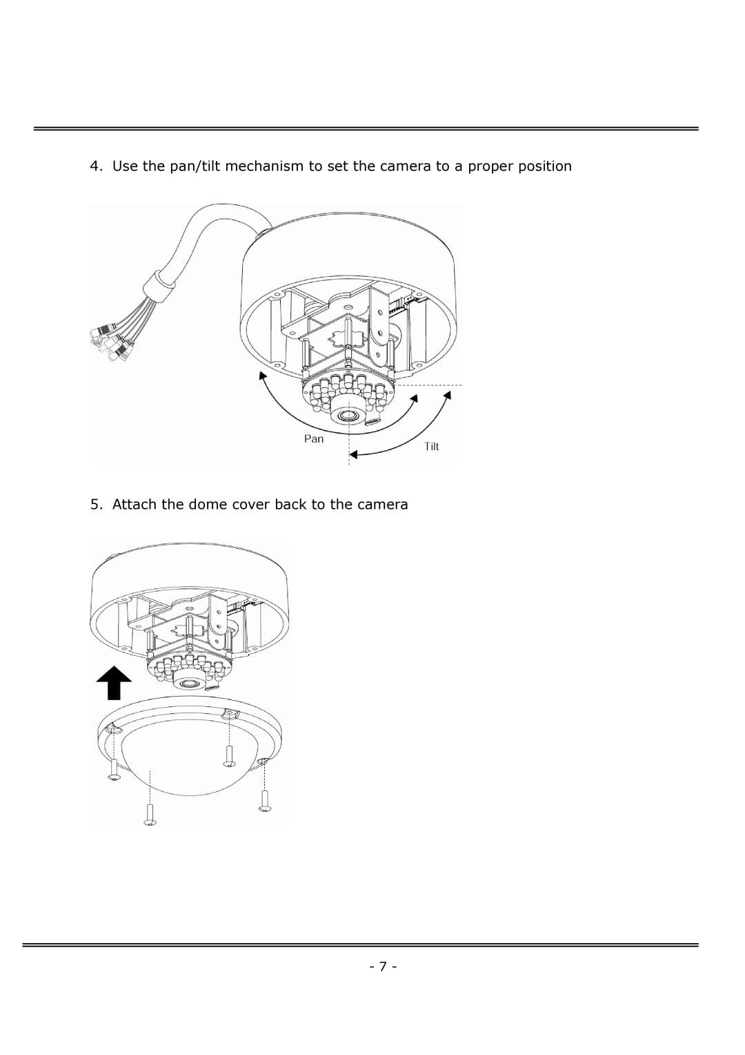 4XEM IPCAMWFD manual 