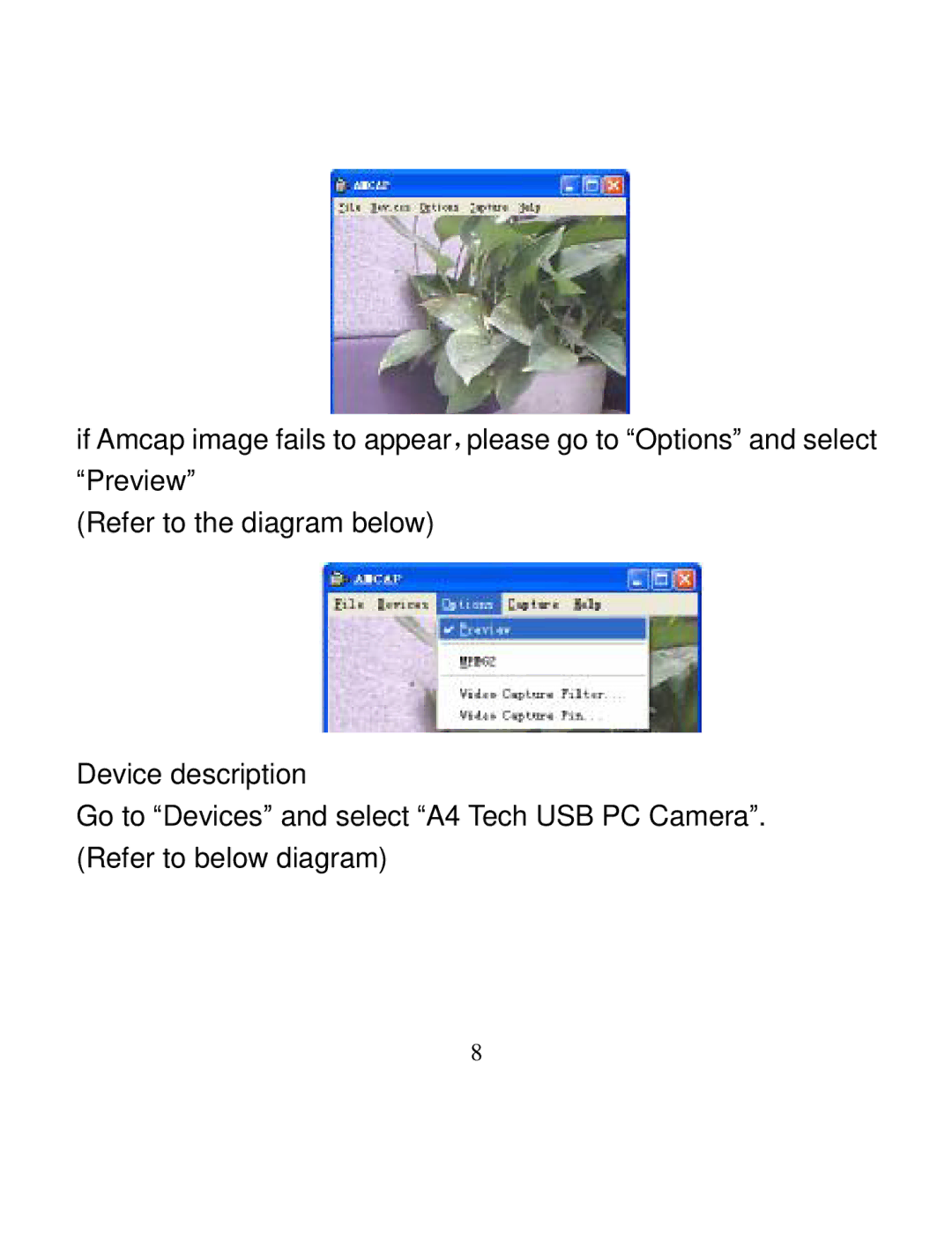 A4 Tech PK-335 user manual 