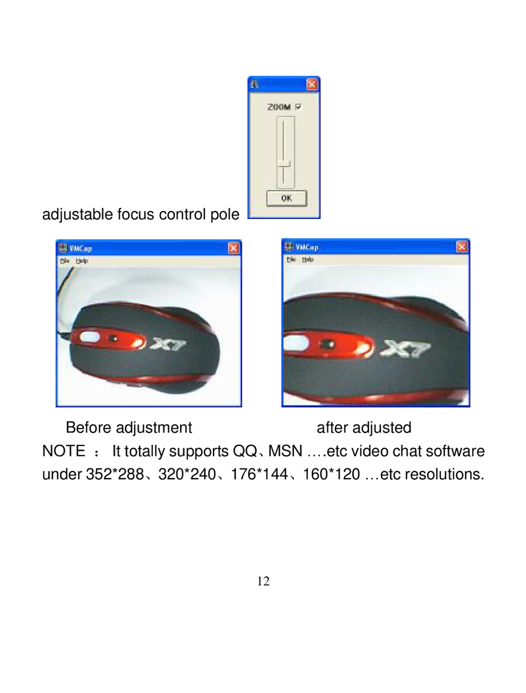 A4 Tech PK-35N user manual 