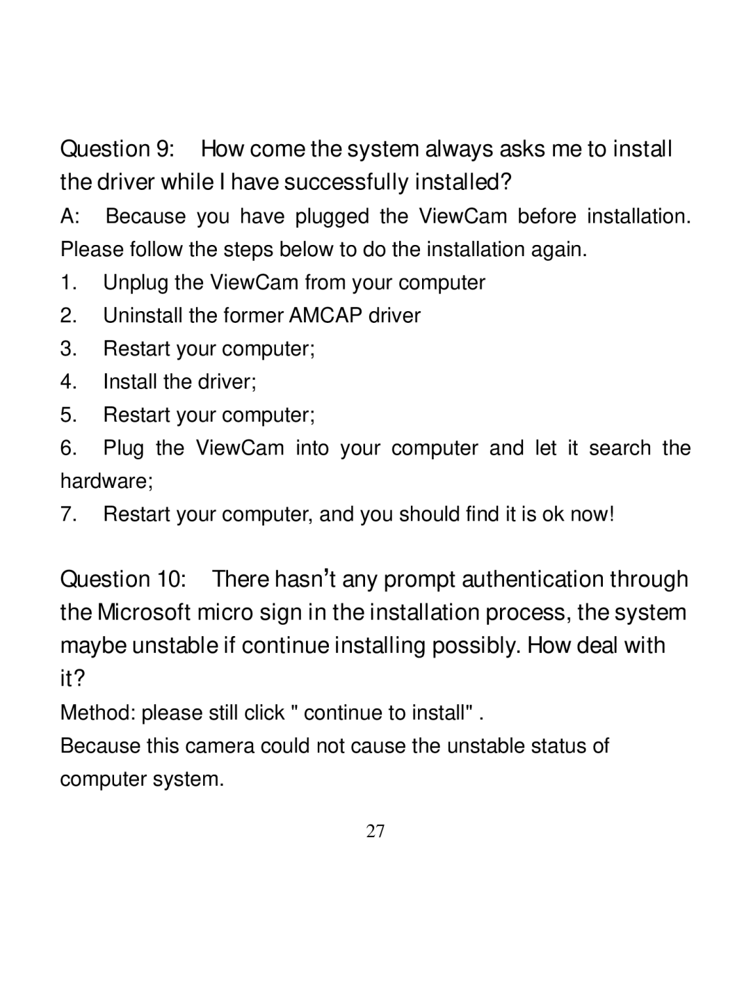 A4 Tech PK-35N user manual 