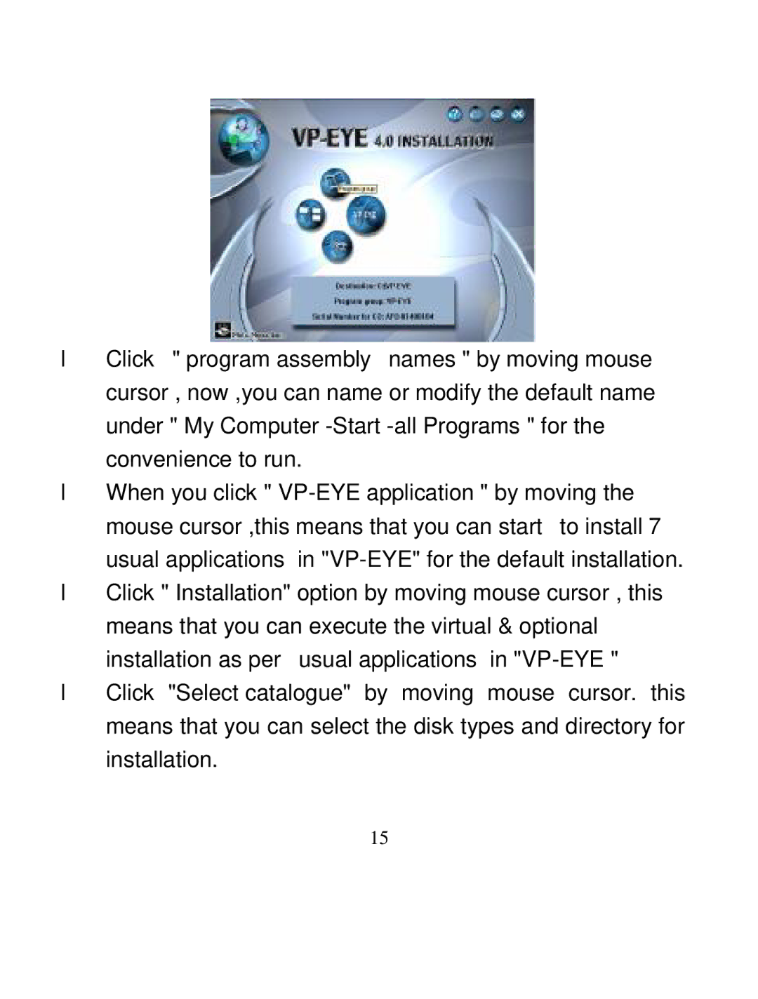 A4 Tech PK-635 user manual 