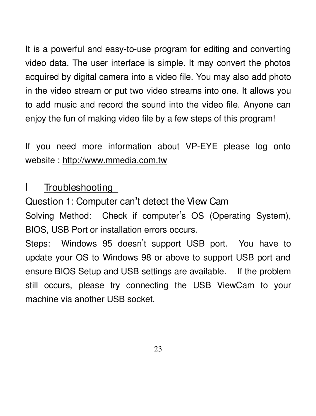 A4 Tech PK-635 user manual 