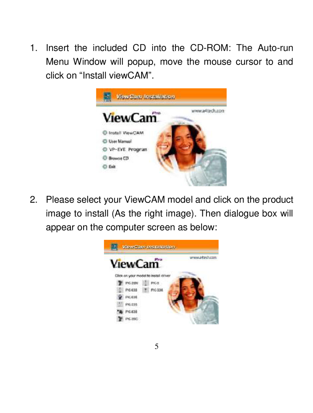 A4 Tech PK-935 user manual 