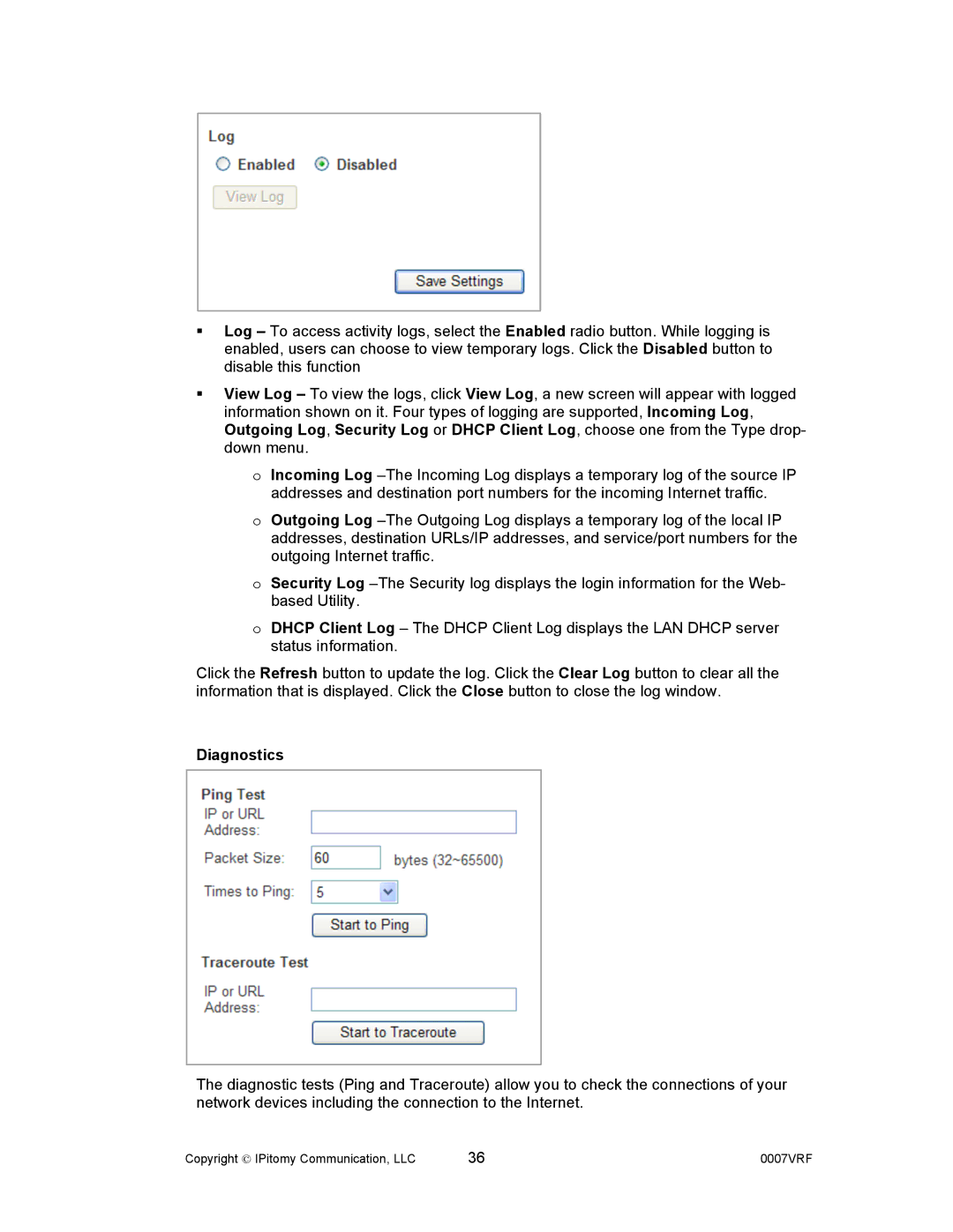 Aastra Telecom 1000 manual Diagnostics 