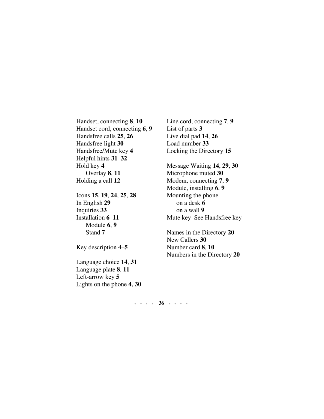 Aastra Telecom 350 manual 