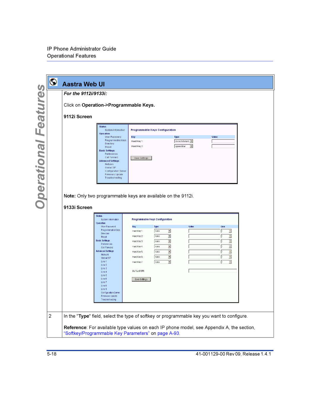 Aastra Telecom 480I CT manual For the 9112i/9133i 