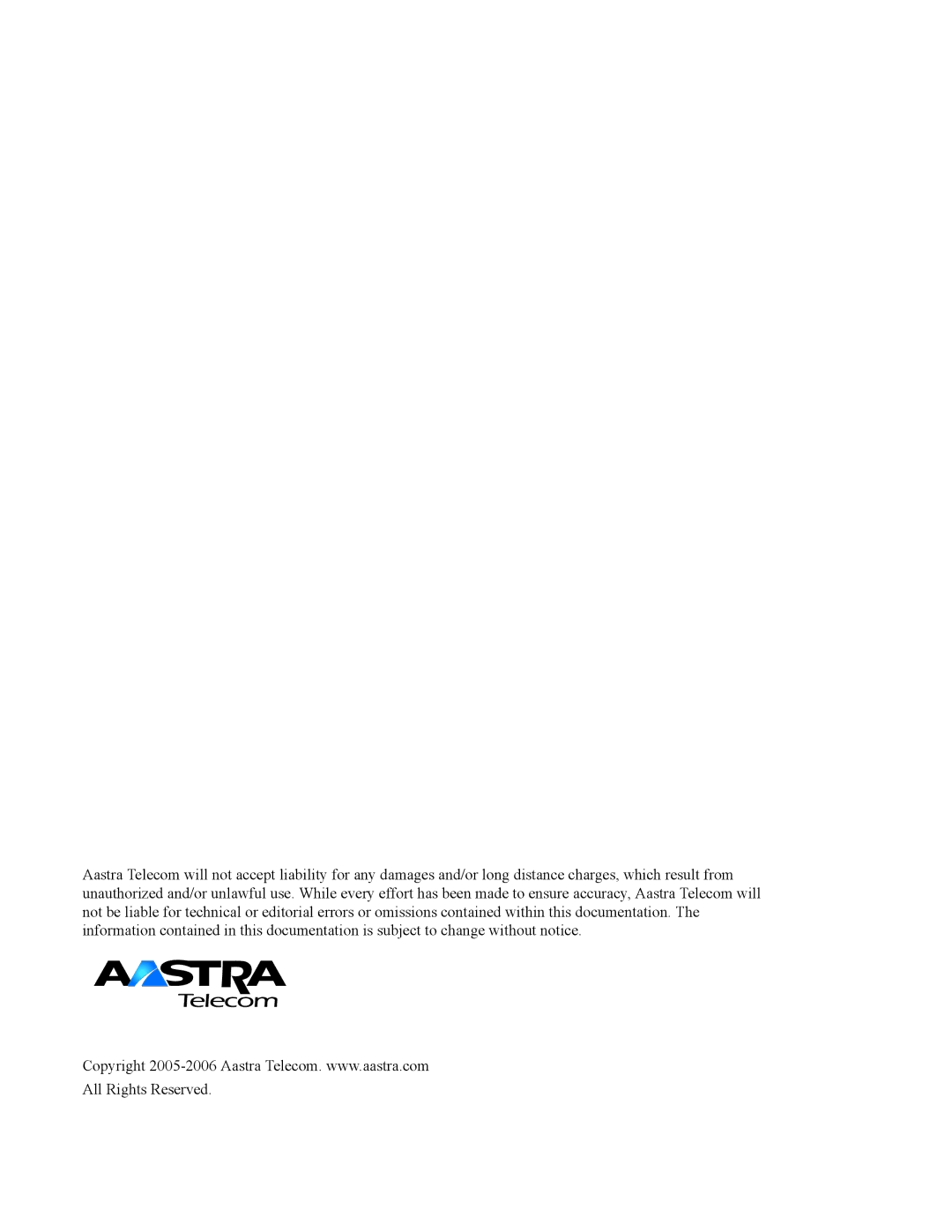 Aastra Telecom 480I CT manual 