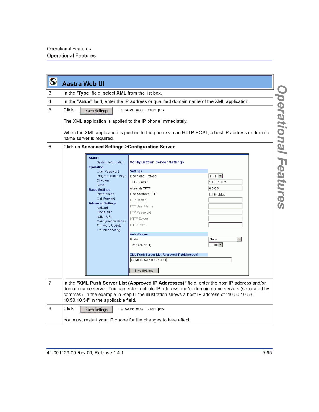 Aastra Telecom 480I CT manual Applicable field 