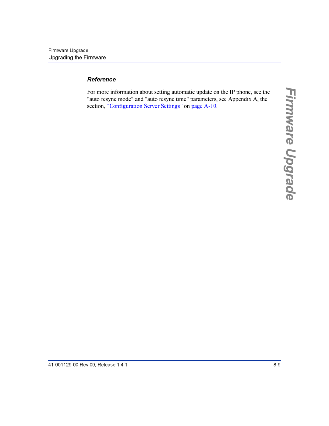 Aastra Telecom 480I CT manual Reference 