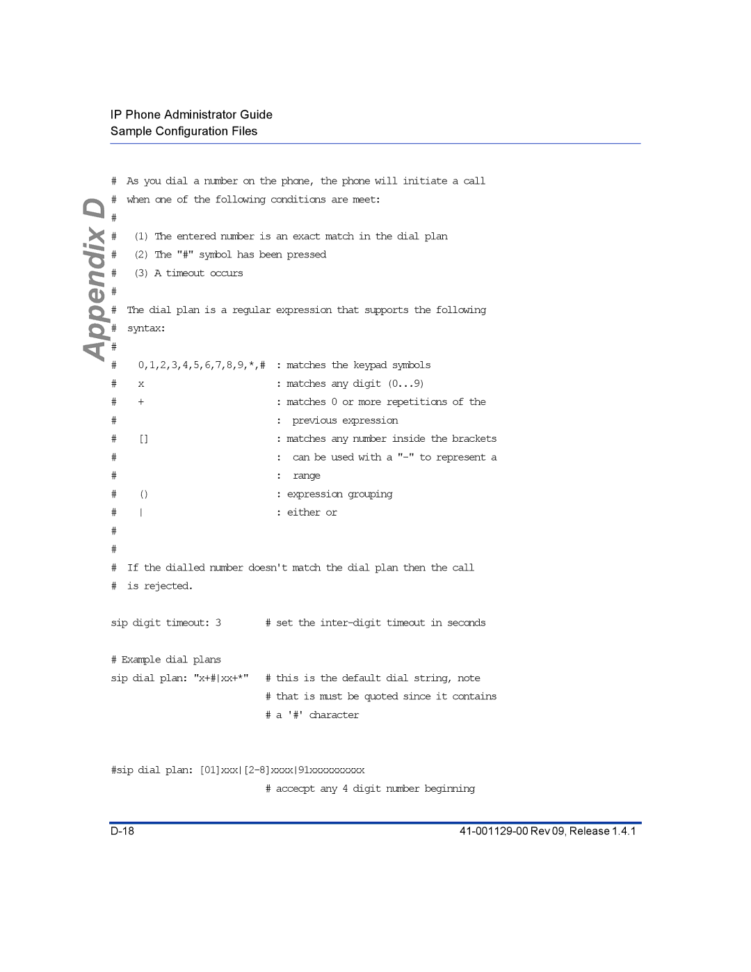 Aastra Telecom 480I CT manual Previous expression 