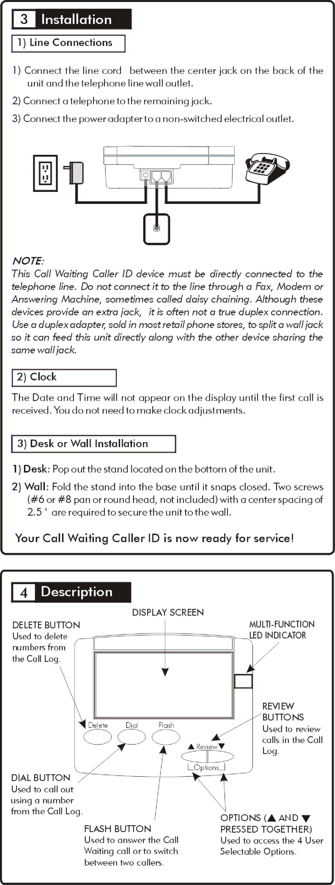 Aastra Telecom 5050 manual 