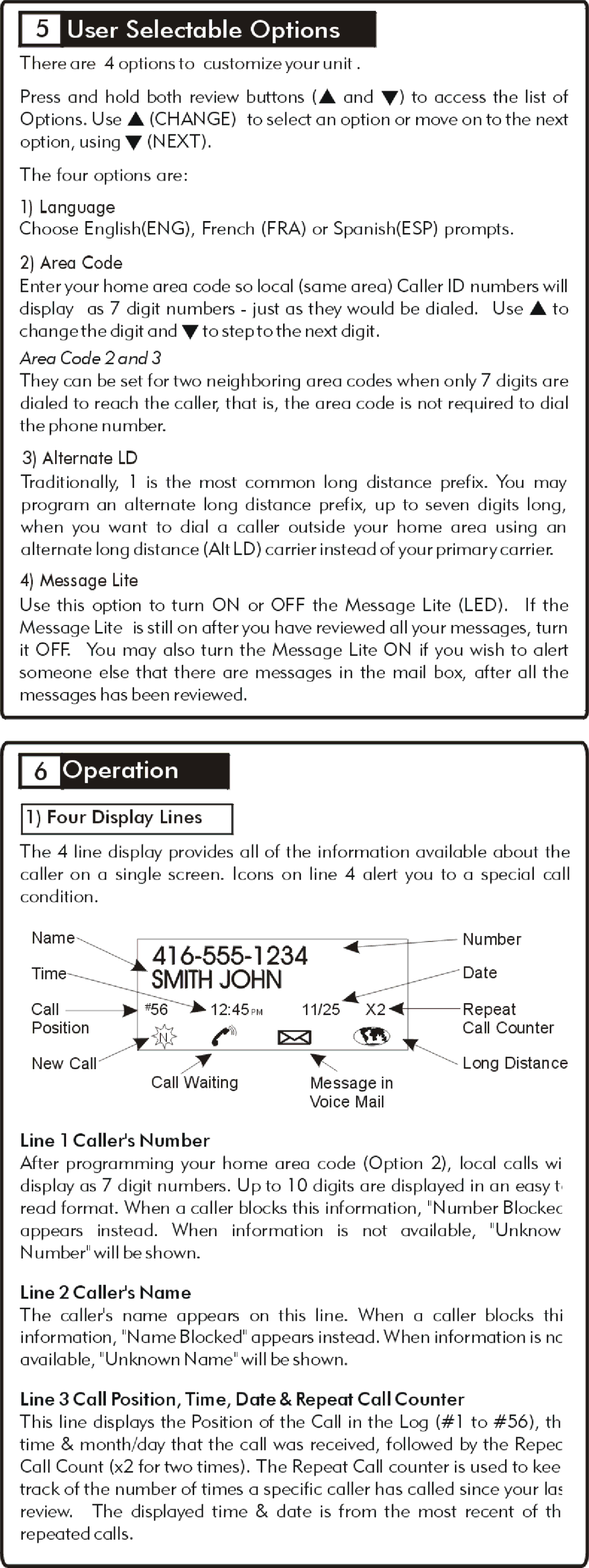 Aastra Telecom 5050 manual 