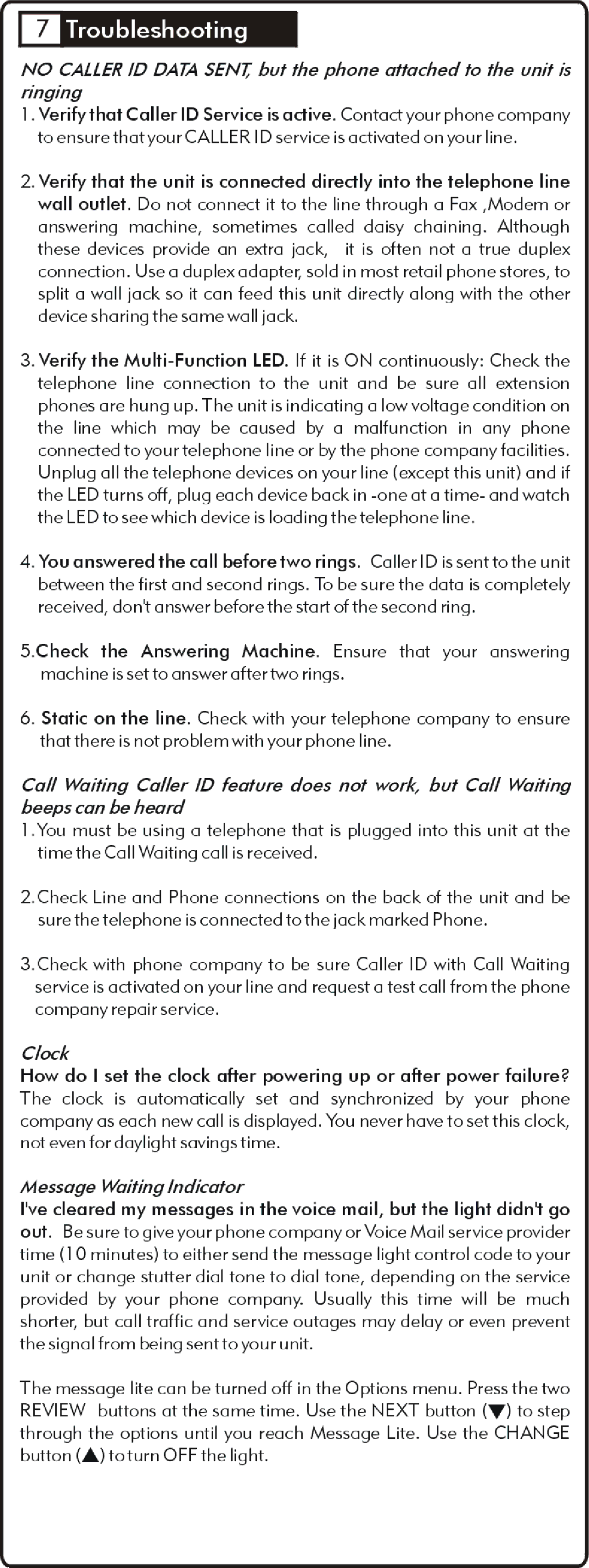 Aastra Telecom 5050 manual 