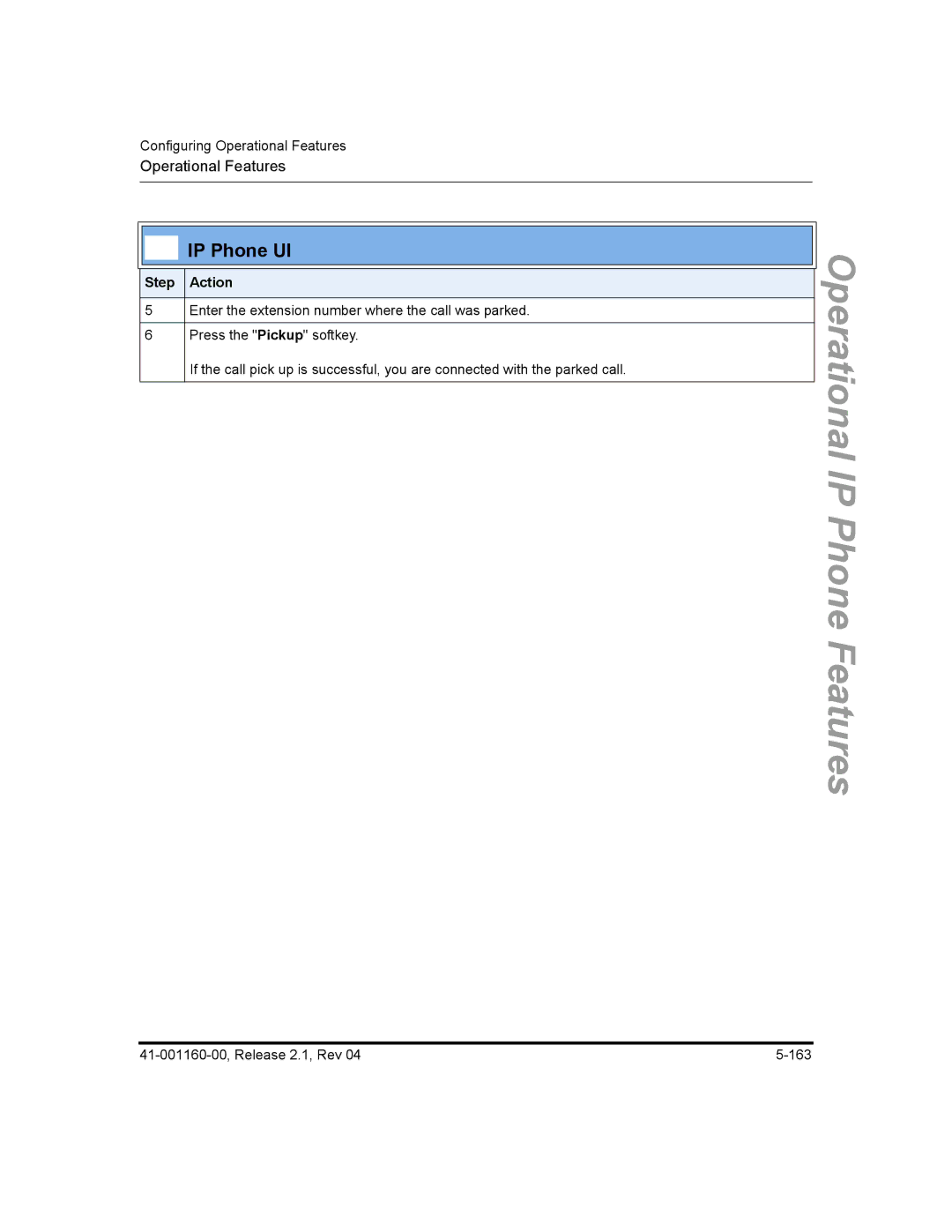 Aastra Telecom 55I, 57I CT, 53I manual 41-001160-00, Release 2.1, Rev 163 