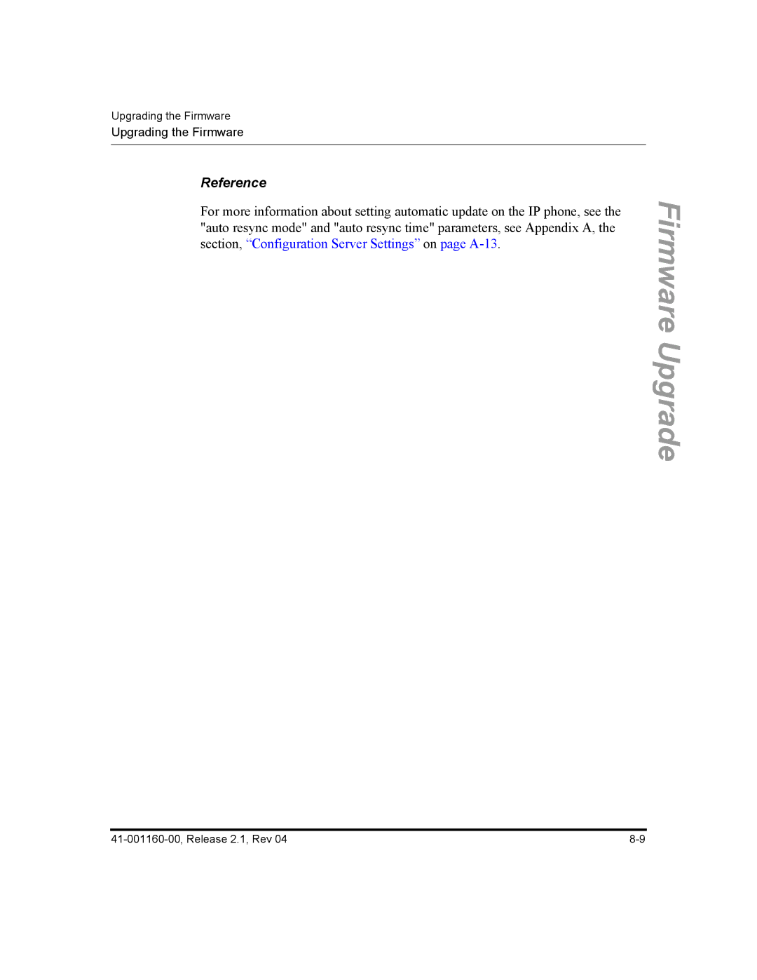 Aastra Telecom 55I, 57I CT, 53I manual Reference 