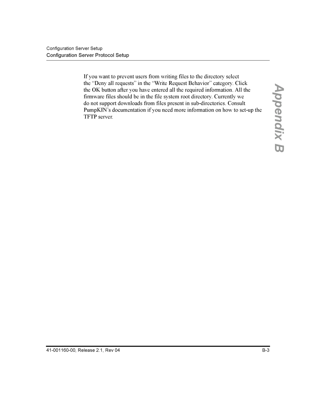 Aastra Telecom 53I, 57I CT, 55I manual Configuration Server Protocol Setup 