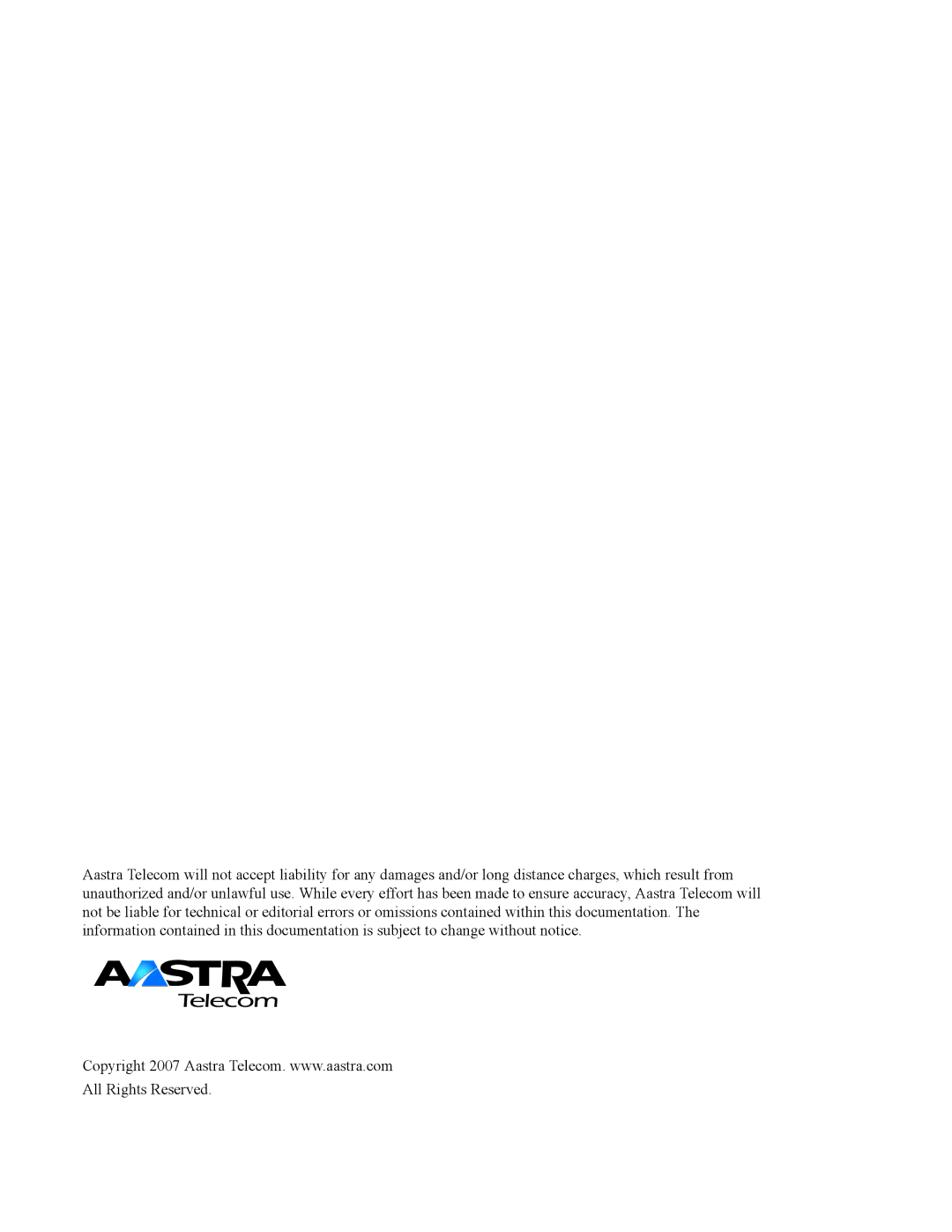 Aastra Telecom 57I CT, 55I manual 