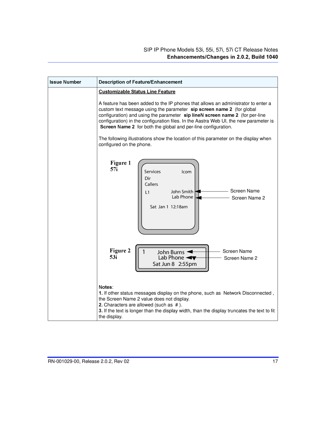 Aastra Telecom 57I CT, 55I manual 57i 