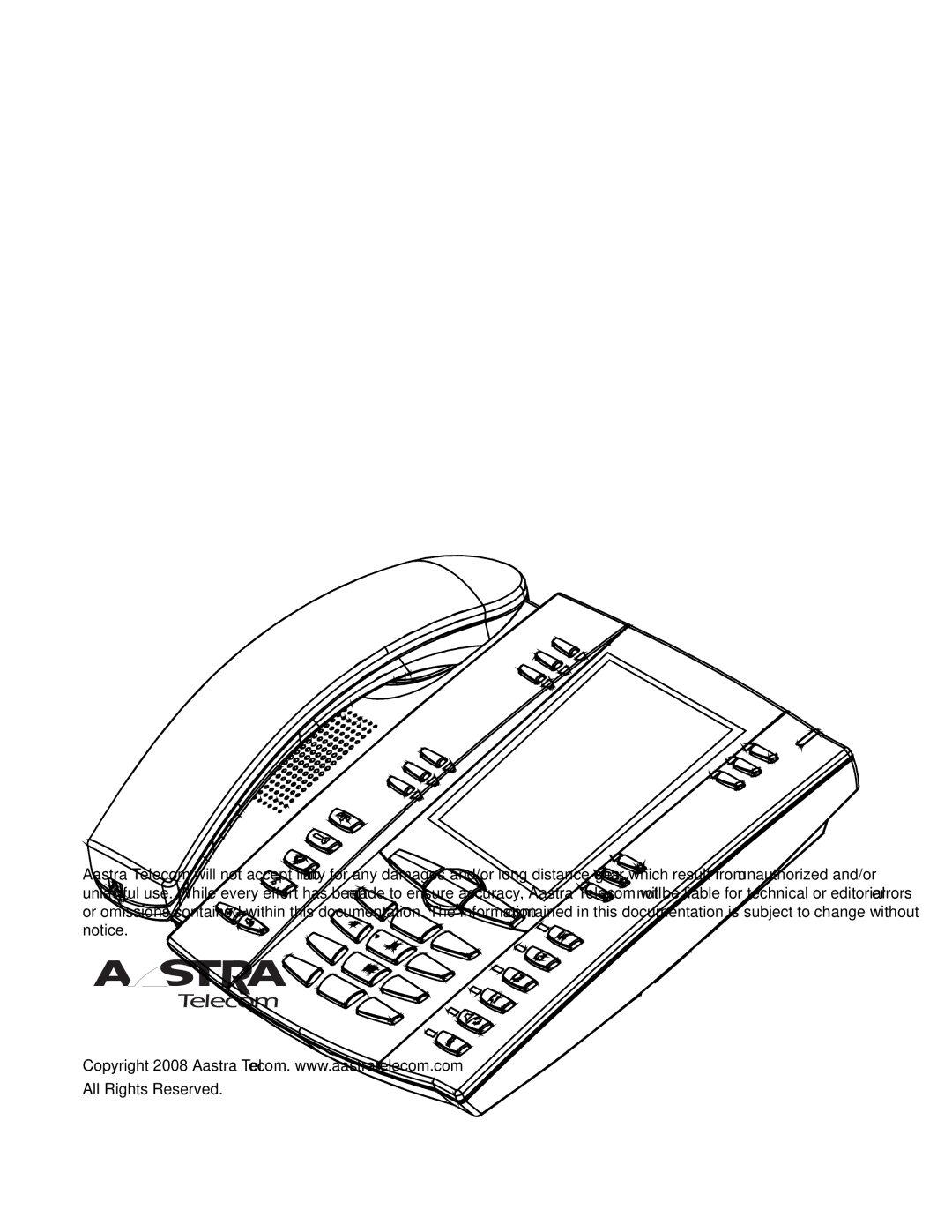 Aastra Telecom 6757I manual 