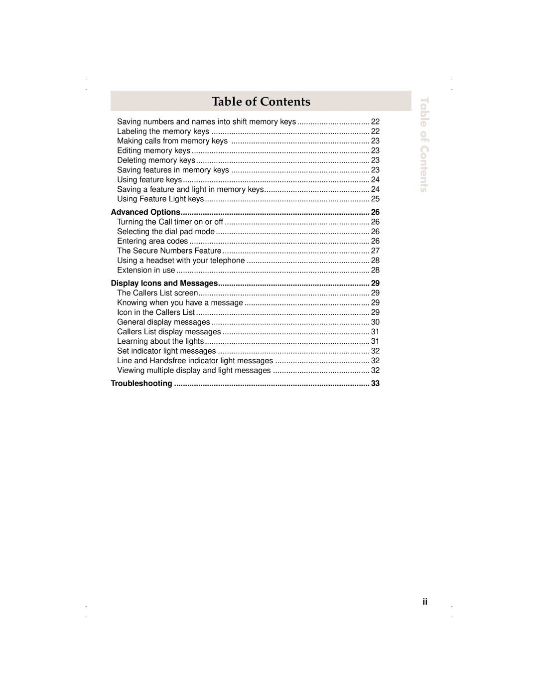 Aastra Telecom 9120 manual Troubleshooting 