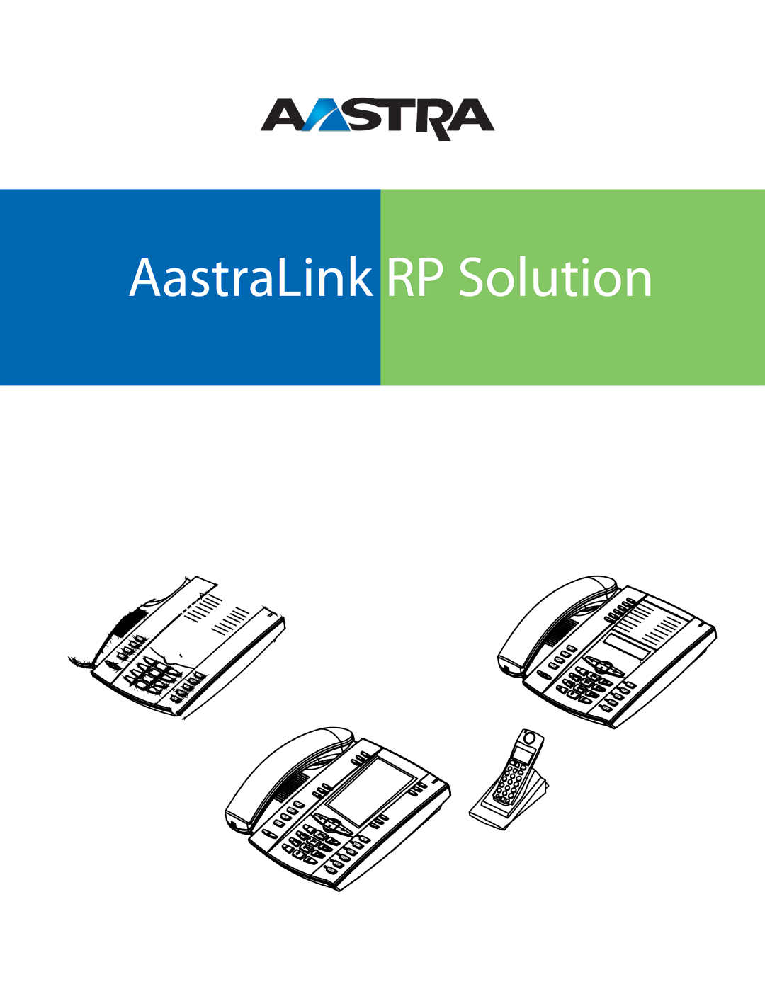 Aastra Telecom CT Cordless manual 