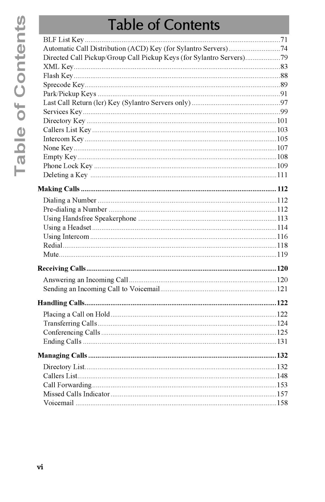 Aastra Telecom IP Phone manual 112, 120, 122, 132 