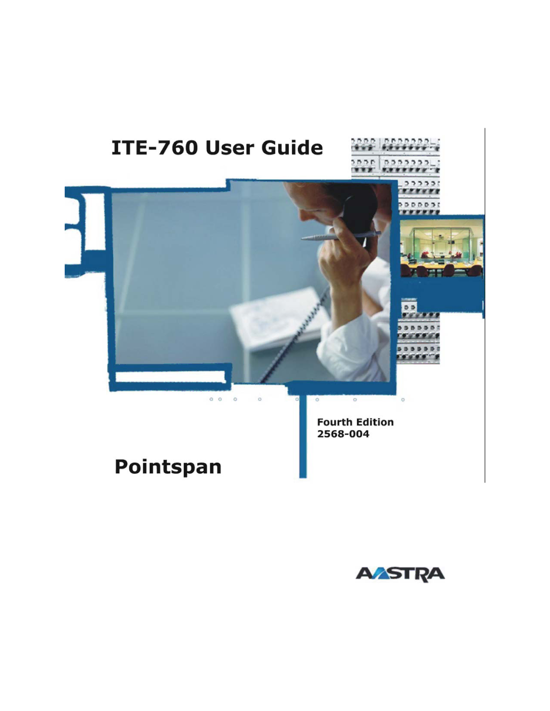 Aastra Telecom ITE-760 manual 