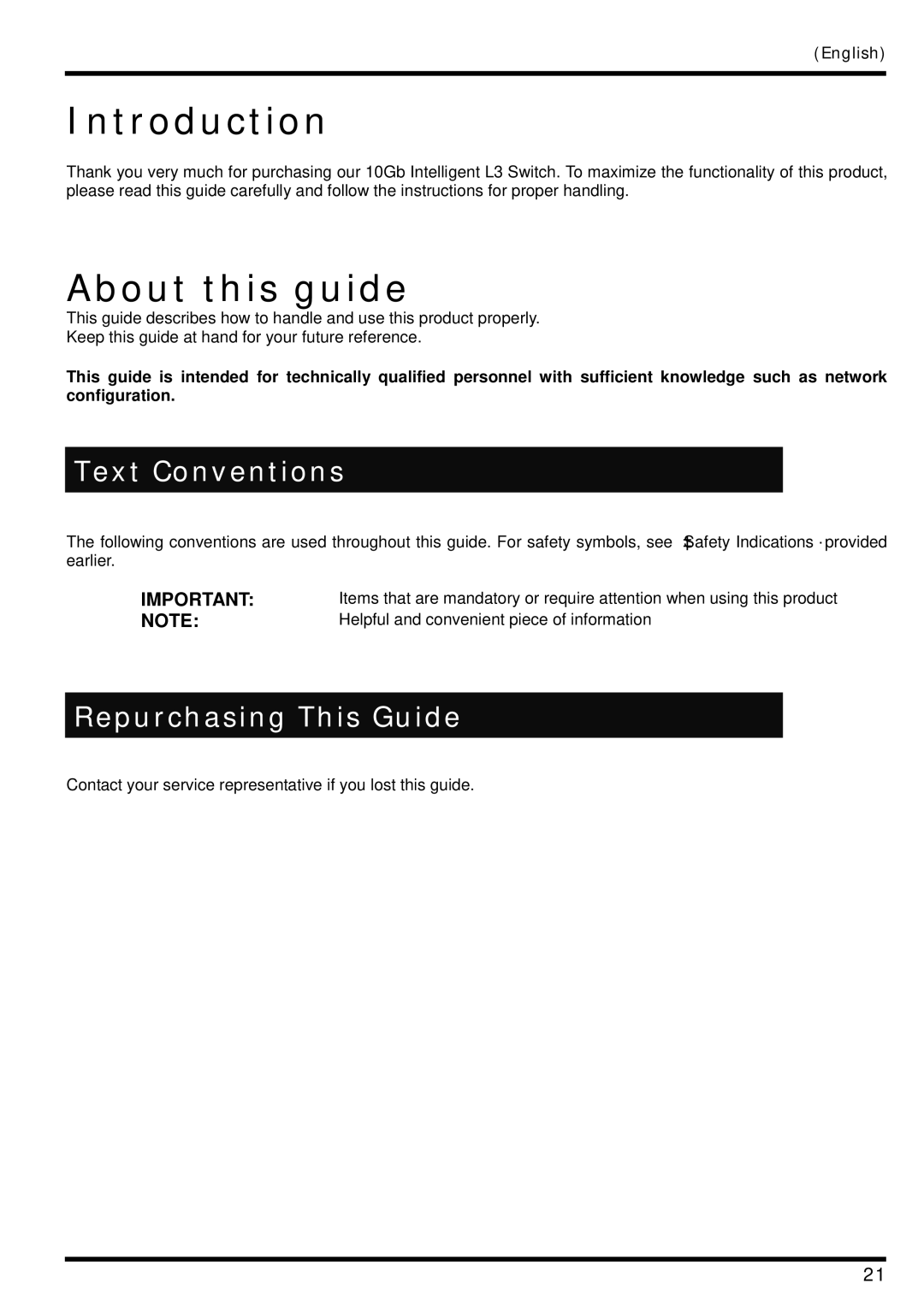 AB Soft N8406-026 manual Text Conventions, Repurchasing This Guide 