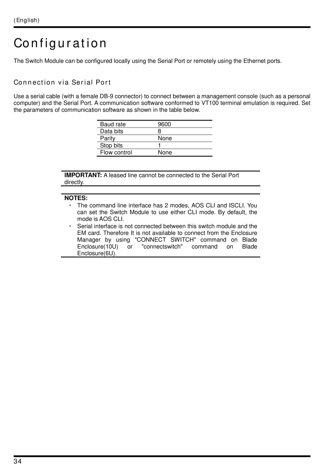 AB Soft N8406-026 manual Configuration 