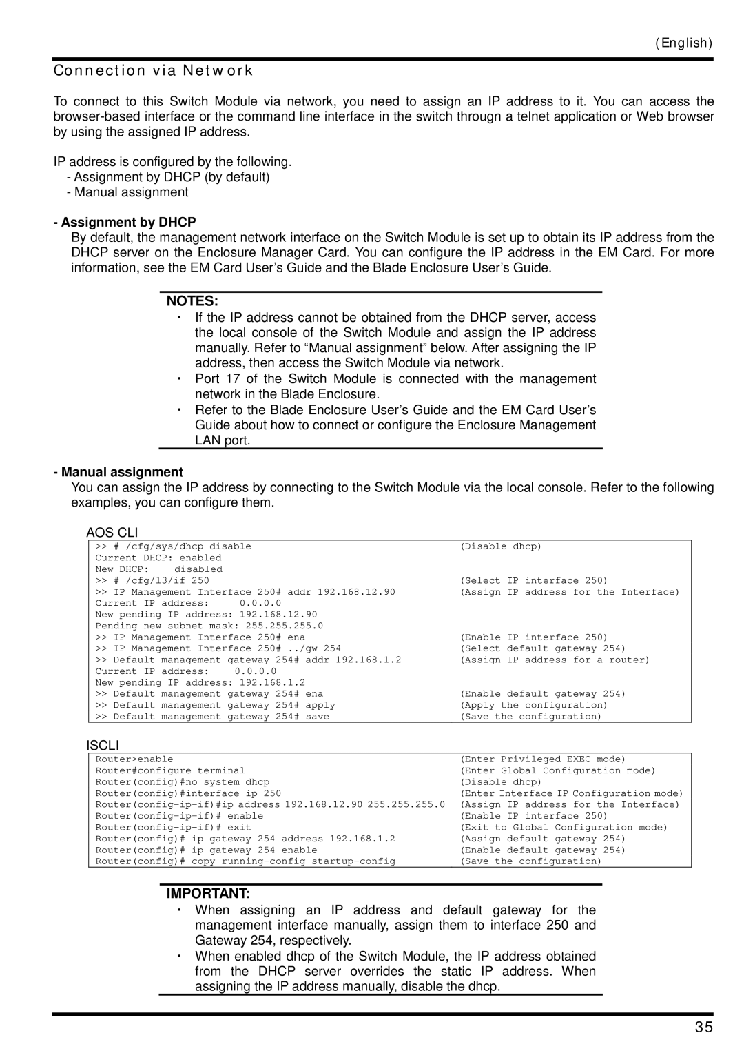 AB Soft N8406-026 manual Connection via Network 