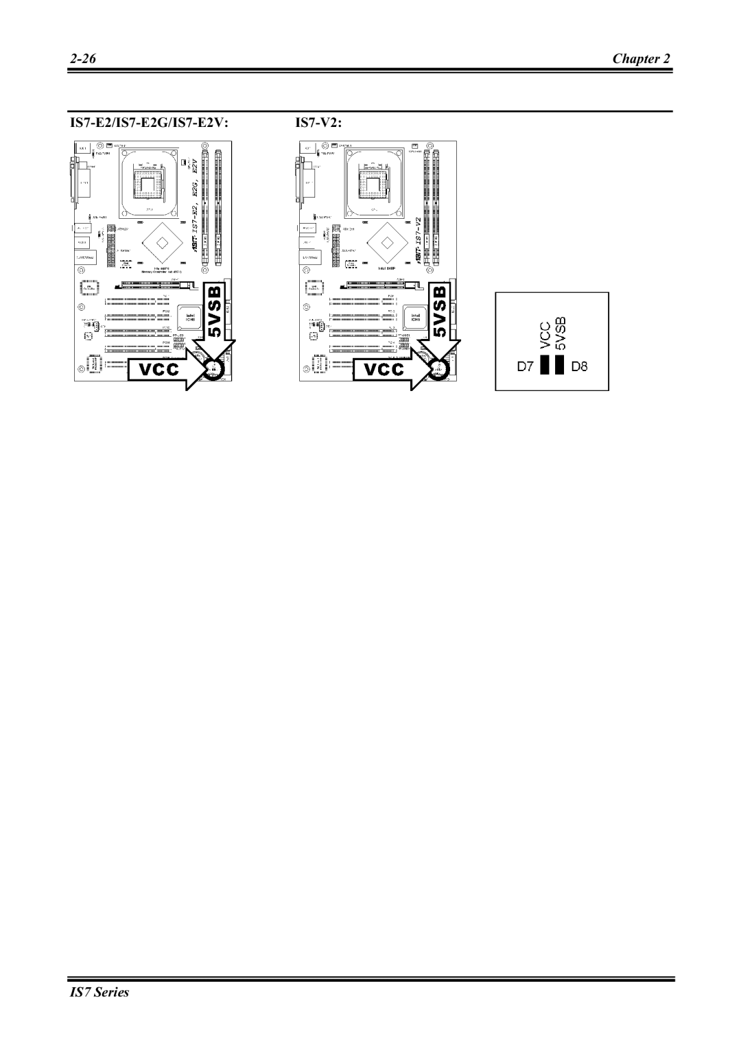 Abit IS7-M, IS7-G user manual IS7-E2/IS7-E2G/IS7-E2V IS7-V2 IS7 Series 