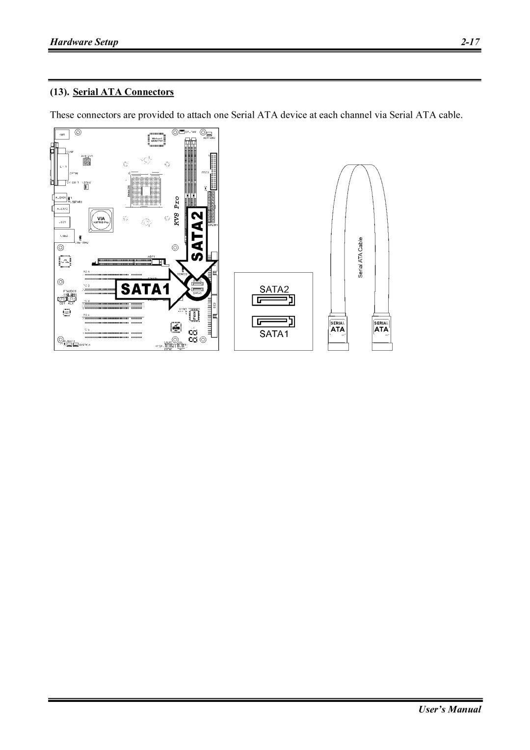 Abit KV8 PRO user manual 