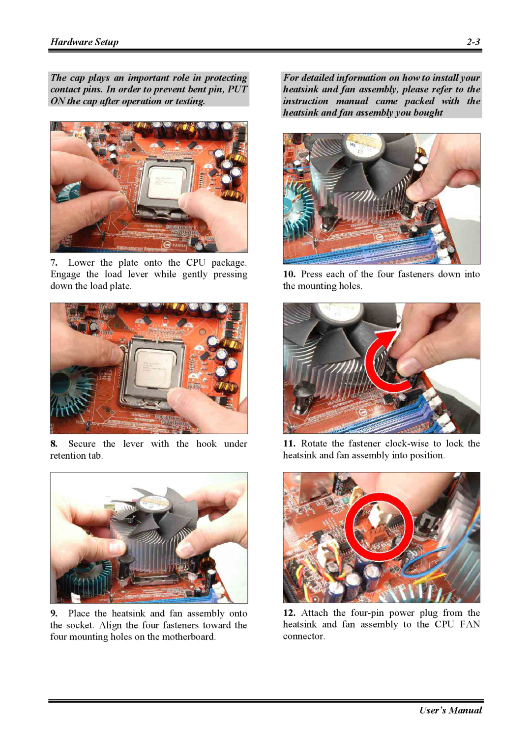 Abit NI8 SLI user manual User’s Manual 