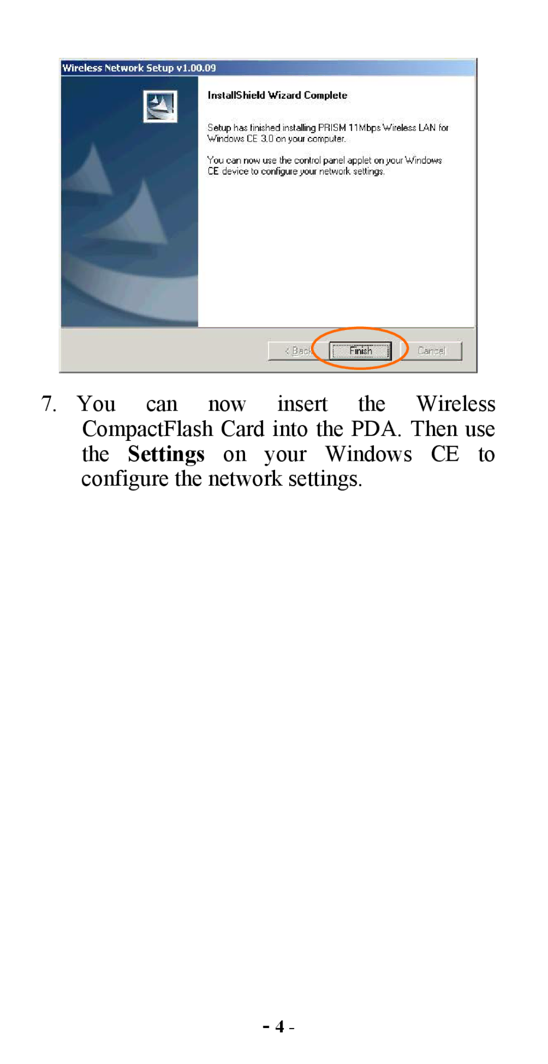 Abocom CWB1000 manual 