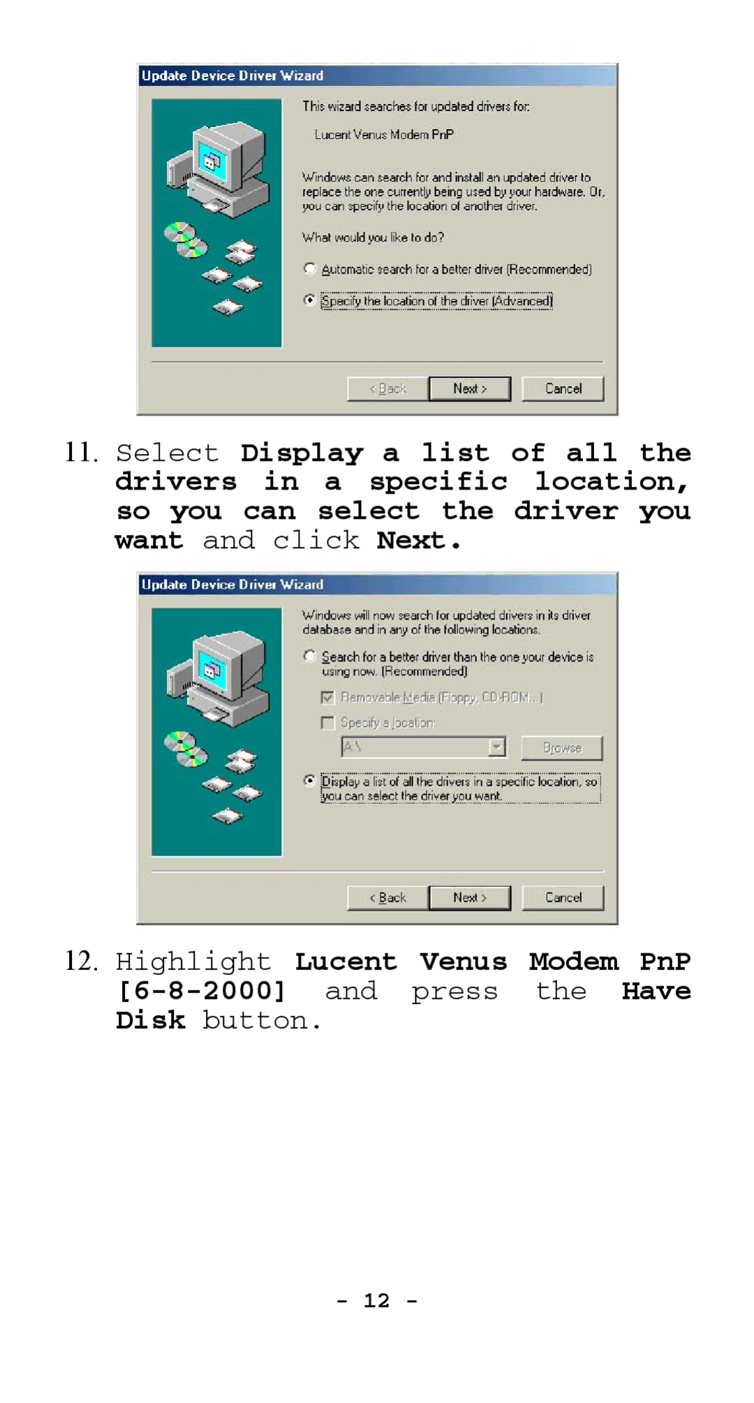 Abocom EFM560 manual 